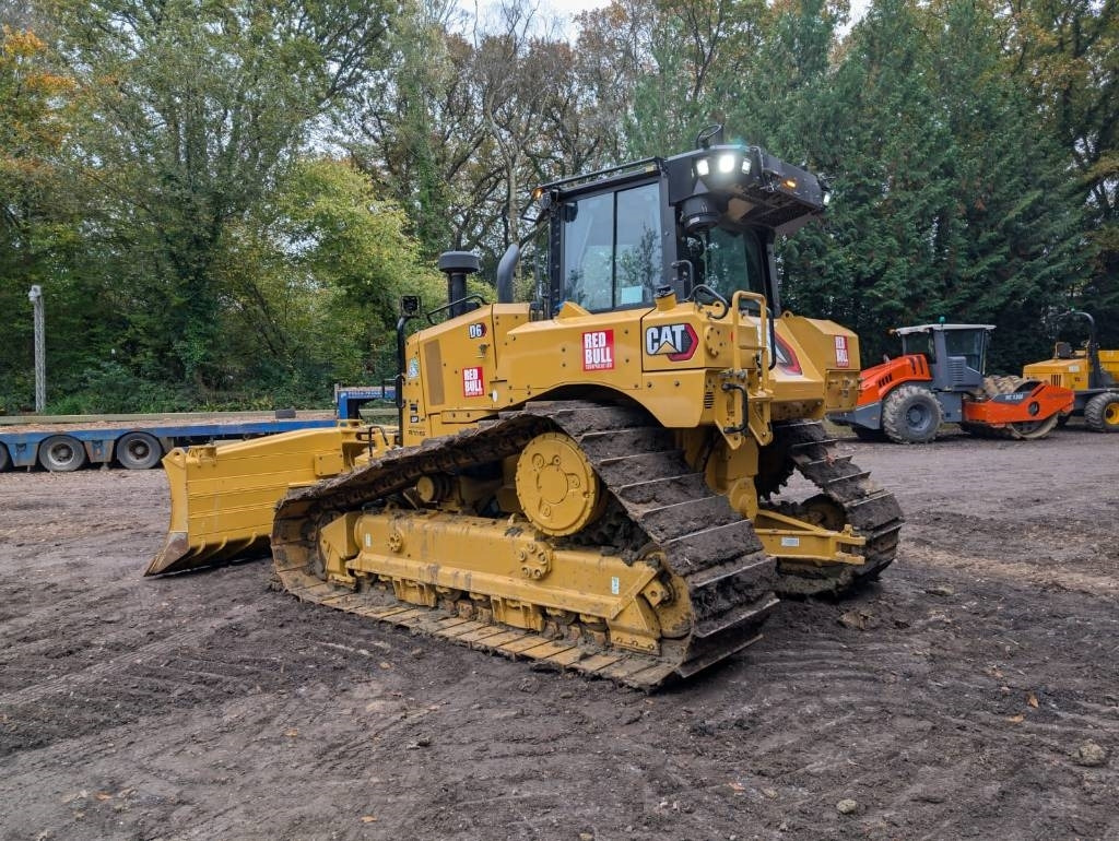 CAT D 6 LGP - Bulldozer: picture 5 CAT D 6 LGP - Bulldozer: picture 5