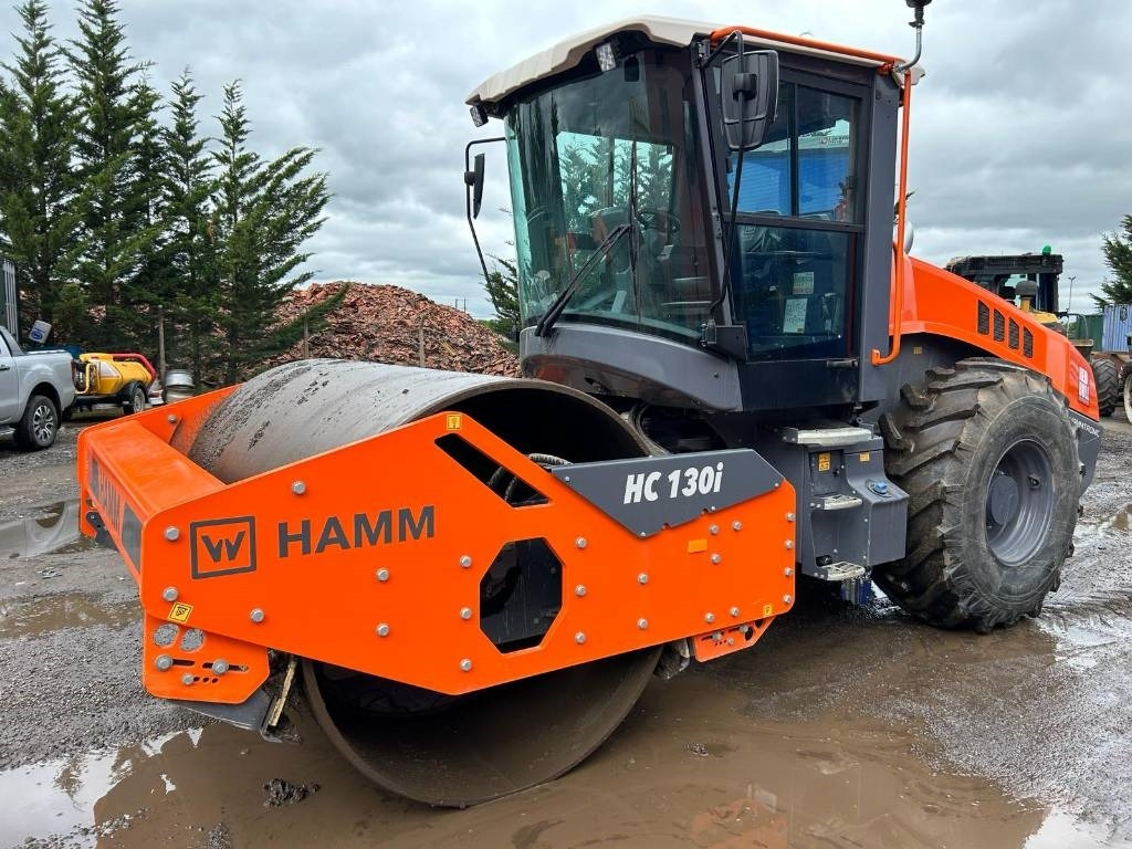 Hamm HC 130i - Compactor: picture 2 Hamm HC 130i - Compactor: picture 2
