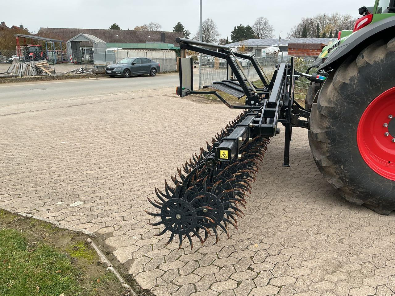 Agriser Sternhacke - Soil tillage equipment: picture 3 Agriser Sternhacke - Soil tillage equipment: picture 3