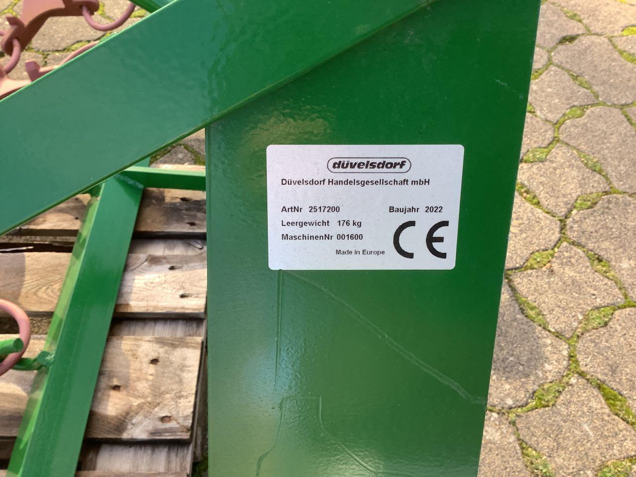 Düvelsdorf Wiesenschleppe 2,00 Meter - Chain harrow: picture 3 Düvelsdorf Wiesenschleppe 2,00 Meter - Chain harrow: picture 3