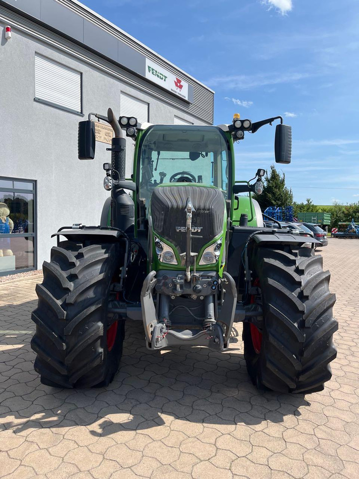 Fendt 722 Vario S4 ProfiPlus - Farm tractor: picture 3 Fendt 722 Vario S4 ProfiPlus - Farm tractor: picture 3