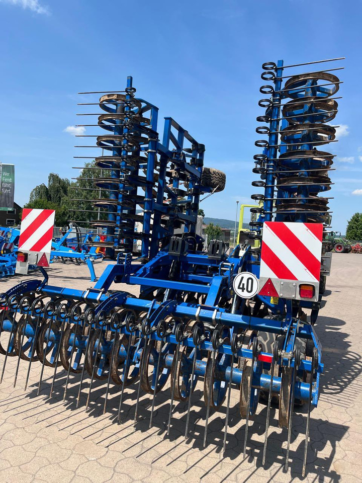 Köckerling Rebell classic T 600 - Disc harrow: picture 2 Köckerling Rebell classic T 600 - Disc harrow: picture 2