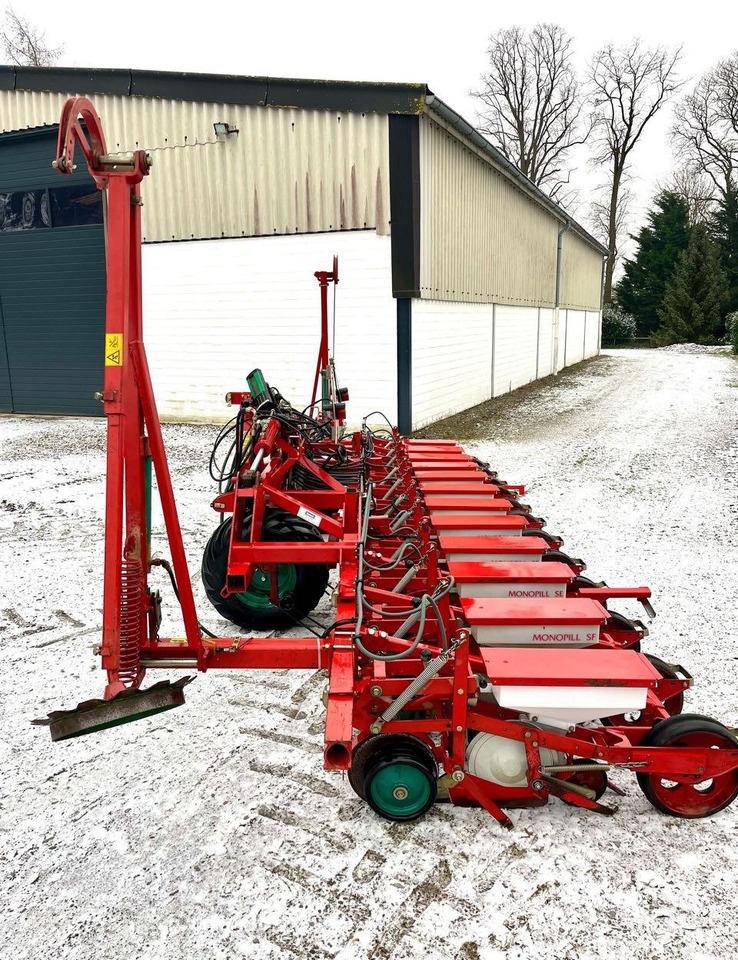 Kverneland Monopill SE - Precision sowing machine: picture 4 Kverneland Monopill SE - Precision sowing machine: picture 4