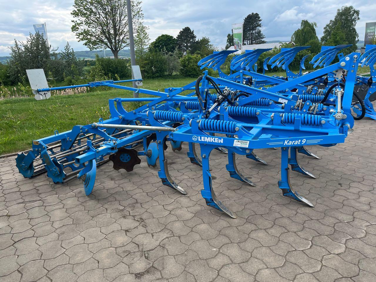 Lemken Karat 9 U - Cultivator: picture 2 Lemken Karat 9 U - Cultivator: picture 2