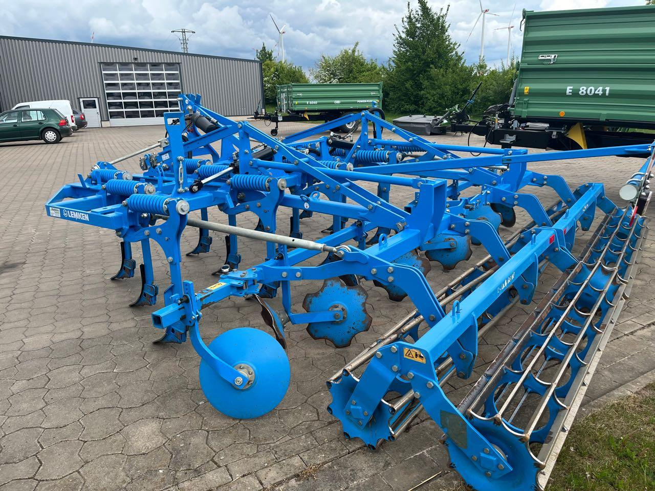 Lemken Karat 9 U - Cultivator: picture 4 Lemken Karat 9 U - Cultivator: picture 4