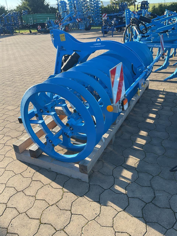 Lemken VarioPack FE - Farm roller: picture 1 Lemken VarioPack FE - Farm roller: picture 1
