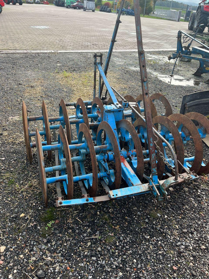Lemken VarioPack WD - Farm roller: picture 2 Lemken VarioPack WD - Farm roller: picture 2