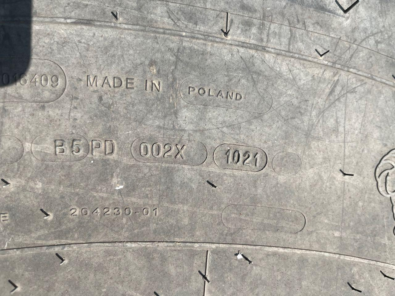 Michelin 20.8R38 AGRIBIB - Tire: picture 5 Michelin 20.8R38 AGRIBIB - Tire: picture 5