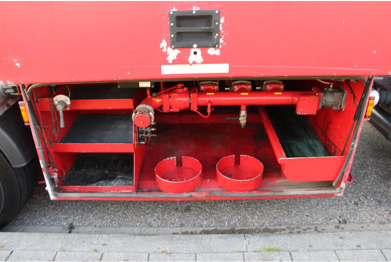 Atcomex + 3 AXEL + 32.000 ltr Fuel transport - Tank semi-trailer: picture 4 Atcomex + 3 AXEL + 32.000 ltr Fuel transport - Tank semi-trailer: picture 4