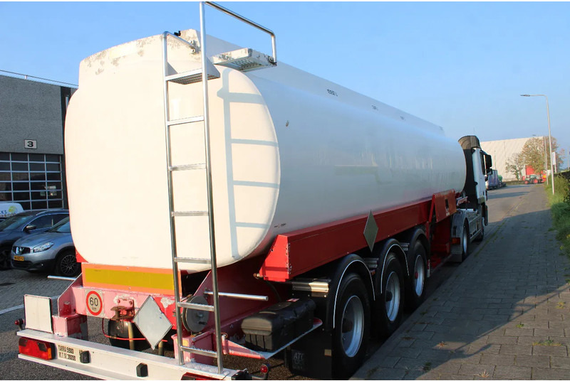 Atcomex + 3 AXEL + 32.000 ltr Fuel transport - Tank semi-trailer: picture 5 Atcomex + 3 AXEL + 32.000 ltr Fuel transport - Tank semi-trailer: picture 5