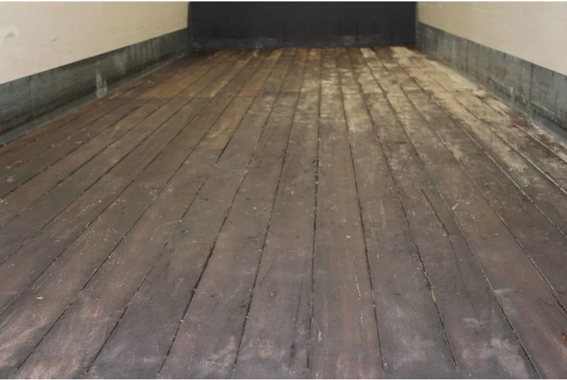 Box truck DAF CF 290 + EURO 6 + MANUAL: picture 9 Box truck DAF CF 290 + EURO 6 + MANUAL: picture 9