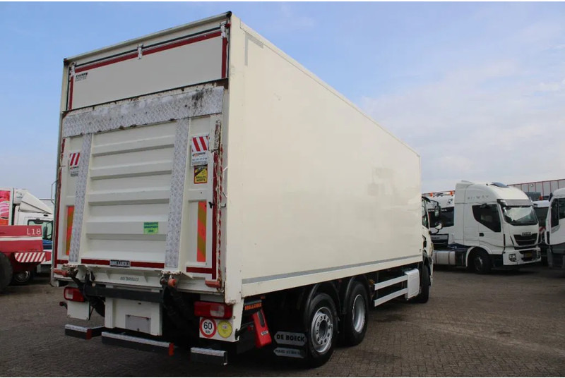 Box truck DAF CF 290 + EURO 6 + MANUAL: picture 7 Box truck DAF CF 290 + EURO 6 + MANUAL: picture 7