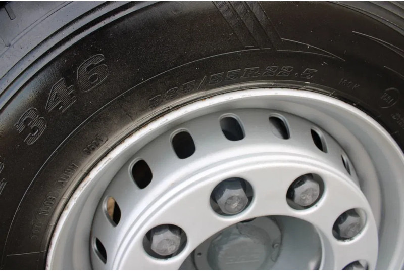 Box truck DAF CF 290 + EURO 6 + MANUAL: picture 20 Box truck DAF CF 290 + EURO 6 + MANUAL: picture 20