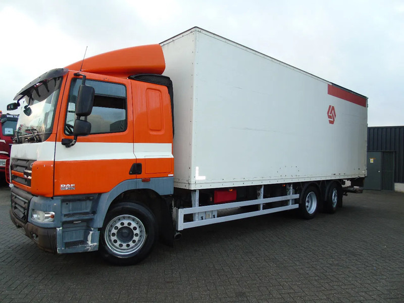 DAF CF 85.360 + DHOLLANDIA LOADLIFT - Box truck: picture 3 DAF CF 85.360 + DHOLLANDIA LOADLIFT - Box truck: picture 3