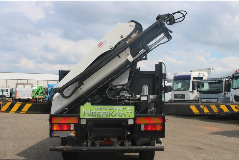 Crane truck DAF CF 85 .360 + EURO 5 + PALIFINGER 180002EH + MANUAL + NL apk 10-2024: picture 10