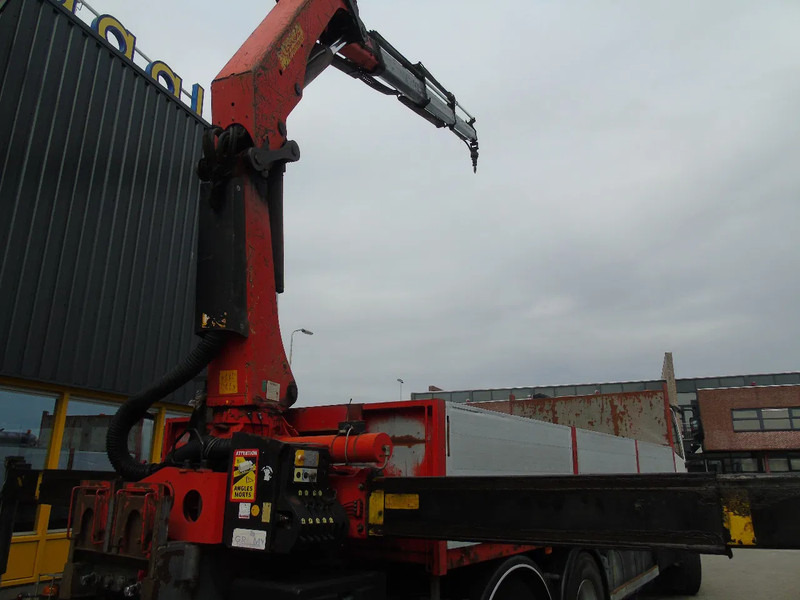 Crane truck DAF CF 85.380 + MANUAL + PALFINGER PK20.000 + 6X2 STEERING: picture 18 Crane truck DAF CF 85.380 + MANUAL + PALFINGER PK20.000 + 6X2 STEERING: picture 18