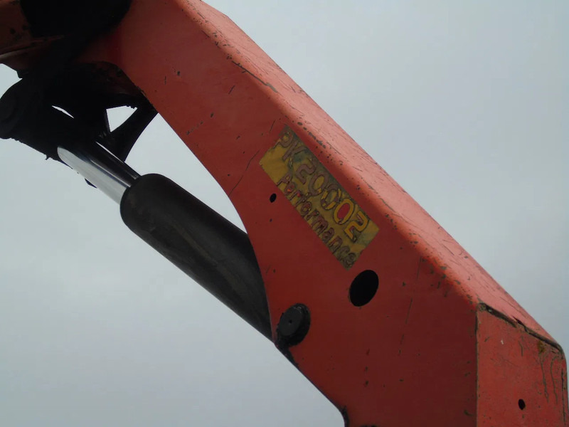 Crane truck DAF CF 85.380 + MANUAL + PALFINGER PK20.000 + 6X2 STEERING: picture 20 Crane truck DAF CF 85.380 + MANUAL + PALFINGER PK20.000 + 6X2 STEERING: picture 20