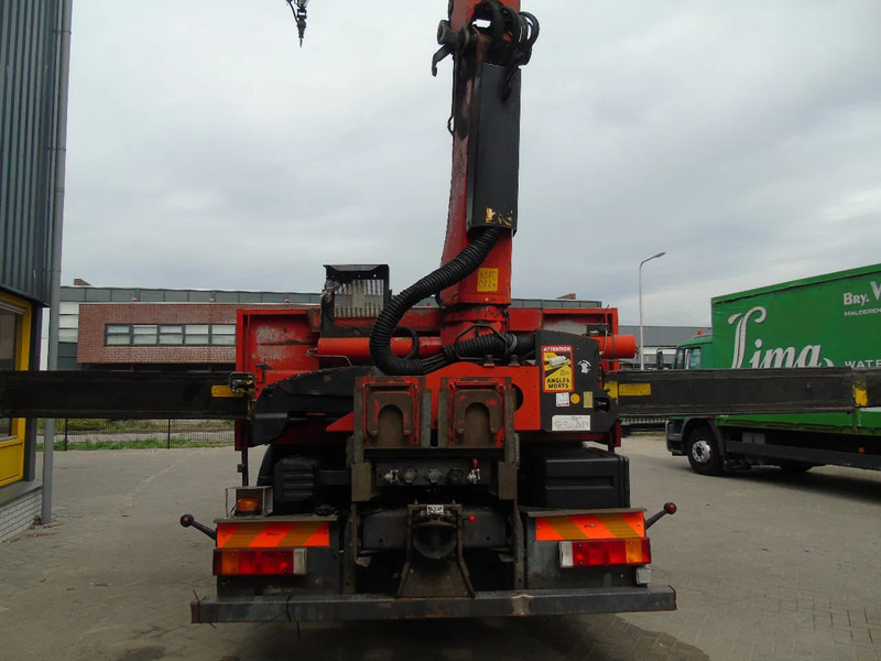 Crane truck DAF CF 85.380 + MANUAL + PALFINGER PK20.000 + 6X2 STEERING: picture 19 Crane truck DAF CF 85.380 + MANUAL + PALFINGER PK20.000 + 6X2 STEERING: picture 19