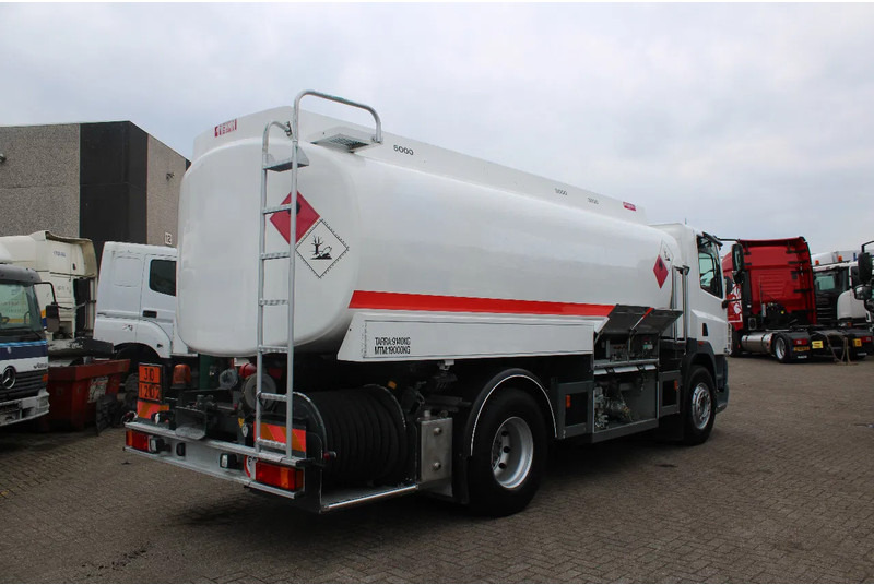 DAF CF 85.430 + PUMP/METERS + 4 COMPART / 15.000 LITER + COMPLETE SYSTEM WORKING - Tank truck: picture 4 DAF CF 85.430 + PUMP/METERS + 4 COMPART / 15.000 LITER + COMPLETE SYSTEM WORKING - Tank truck: picture 4