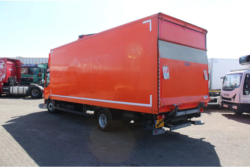 DAF LF 210 + lift + 12t - Box truck: picture 4 DAF LF 210 + lift + 12t - Box truck: picture 4