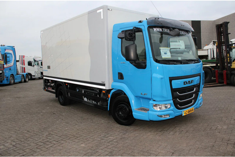 DAF LF 230 + EURO 6 + KONVEKTA KOELING + LIFT + 12T + LOW KM - Refrigerator truck: picture 3 DAF LF 230 + EURO 6 + KONVEKTA KOELING + LIFT + 12T + LOW KM - Refrigerator truck: picture 3