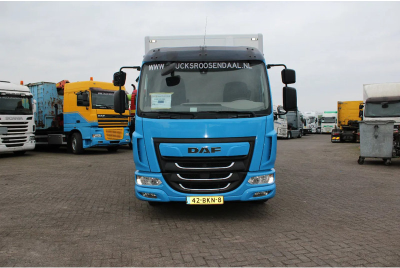 DAF LF 230 + EURO 6 + KONVEKTA KOELING + LIFT + 12T + LOW KM - Refrigerator truck: picture 4 DAF LF 230 + EURO 6 + KONVEKTA KOELING + LIFT + 12T + LOW KM - Refrigerator truck: picture 4