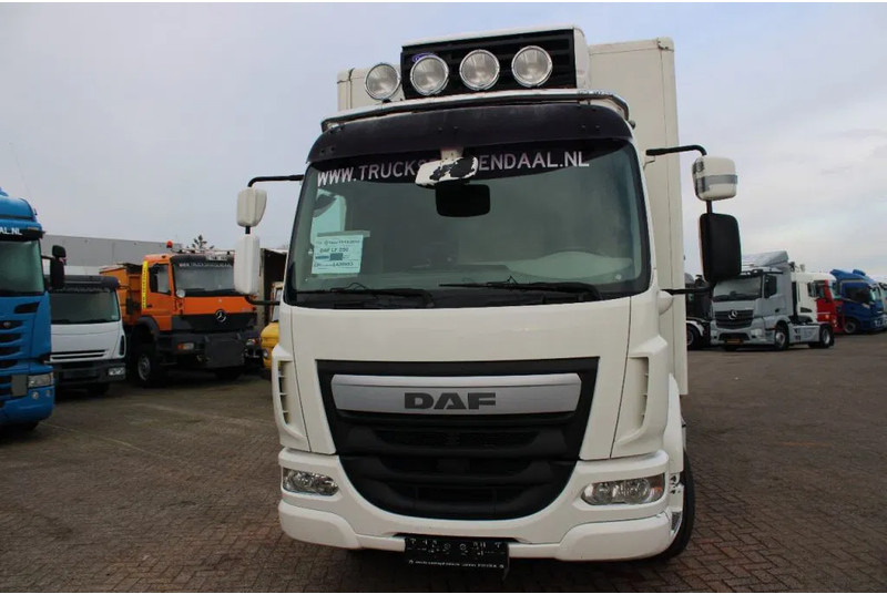 DAF LF 250 + CARRIER XARIOS 500 + 16T EURO 6 + PERFECT TRUCK + BE apk 04-2024 - Refrigerator truck: picture 3 DAF LF 250 + CARRIER XARIOS 500 + 16T EURO 6 + PERFECT TRUCK + BE apk 04-2024 - Refrigerator truck: picture 3