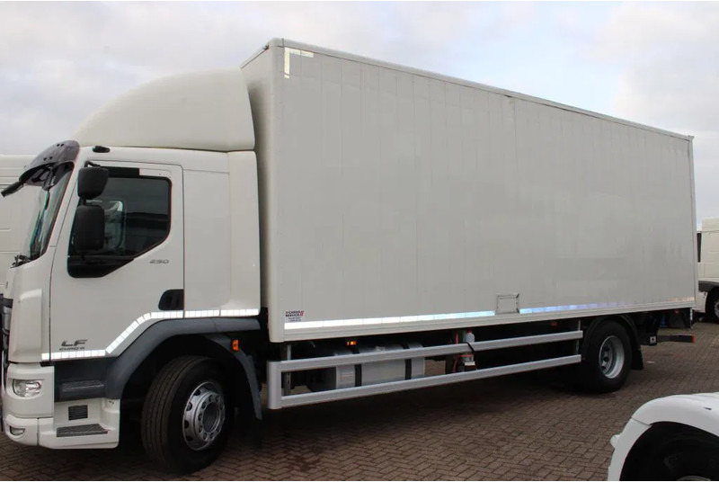 DAF LF 250 + euro 6 + 19T - Box truck: picture 3 DAF LF 250 + euro 6 + 19T - Box truck: picture 3
