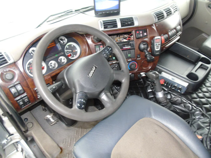 Ginaf X 4243 TS + EURO 5 + 8X4 + MANUAL - Cable system truck: picture 5 Ginaf X 4243 TS + EURO 5 + 8X4 + MANUAL - Cable system truck: picture 5