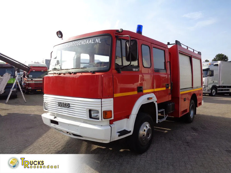 Iveco 135-17 Manual + Firetruck - Fire truck: picture 1 Iveco 135-17 Manual + Firetruck - Fire truck: picture 1