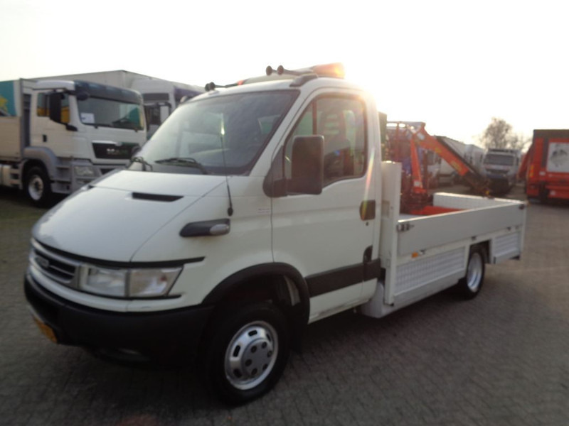 Iveco Daily reserved !!! 40C17 + Manual - Open body delivery van: picture 2 Iveco Daily reserved !!! 40C17 + Manual - Open body delivery van: picture 2