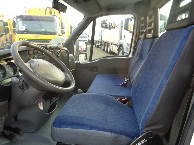 Iveco Daily reserved !!! 40C17 + Manual - Open body delivery van: picture 4 Iveco Daily reserved !!! 40C17 + Manual - Open body delivery van: picture 4