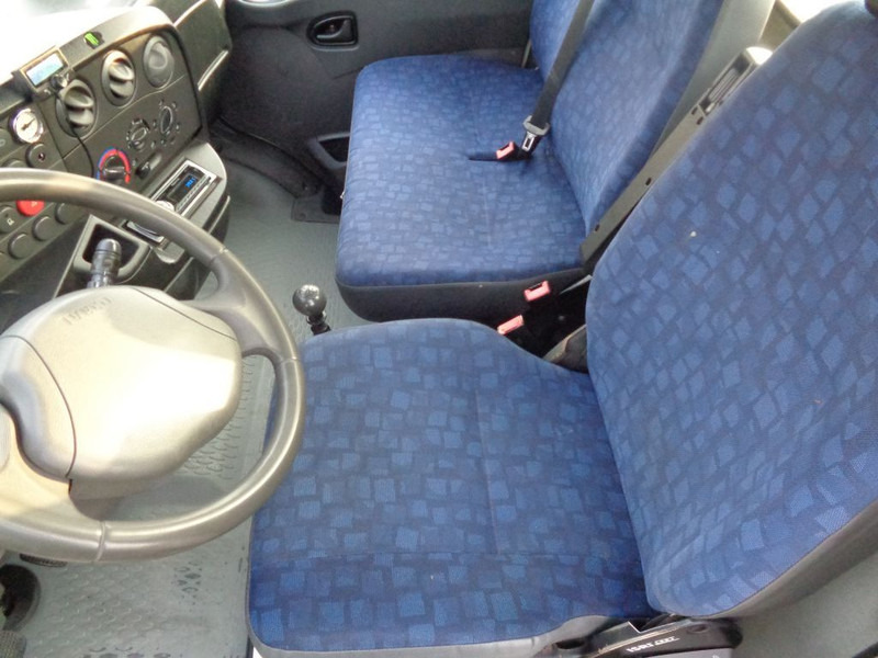 Iveco Daily reserved !!! 40C17 + Manual - Open body delivery van: picture 5 Iveco Daily reserved !!! 40C17 + Manual - Open body delivery van: picture 5