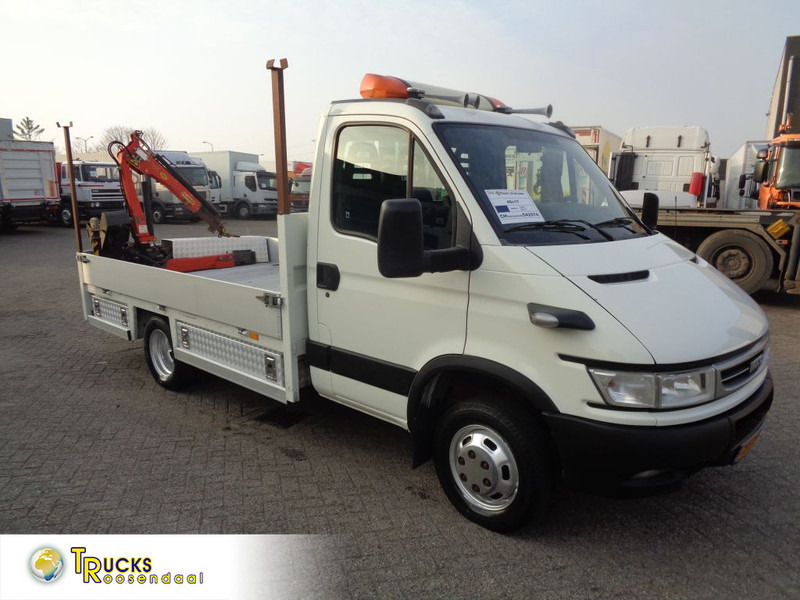 Iveco Daily reserved !!! 40C17 + Manual - Open body delivery van: picture 1 Iveco Daily reserved !!! 40C17 + Manual - Open body delivery van: picture 1