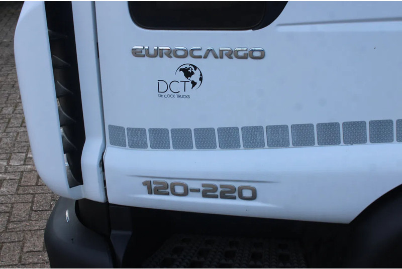 Box truck Iveco Eurocargo 120E220 + EURO 6 + 12t + NICE TRUCK: picture 14