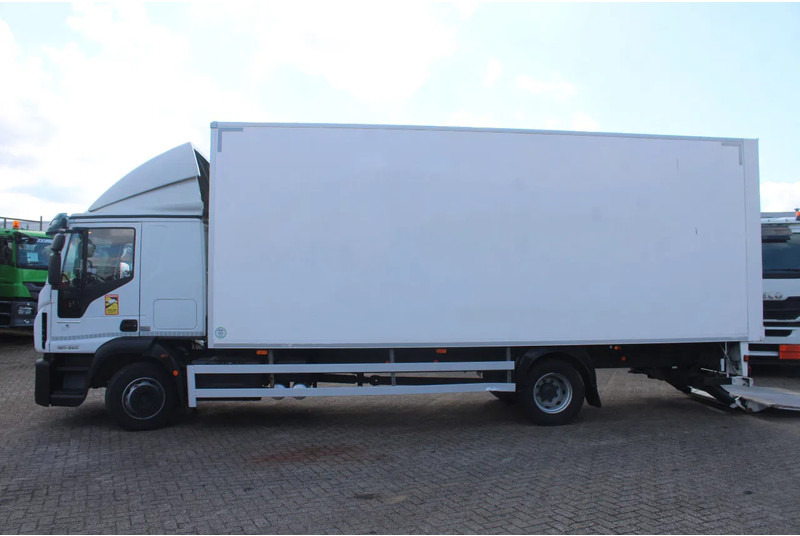 Box truck Iveco Eurocargo 120E220 + EURO 6 + 12t + NICE TRUCK: picture 13