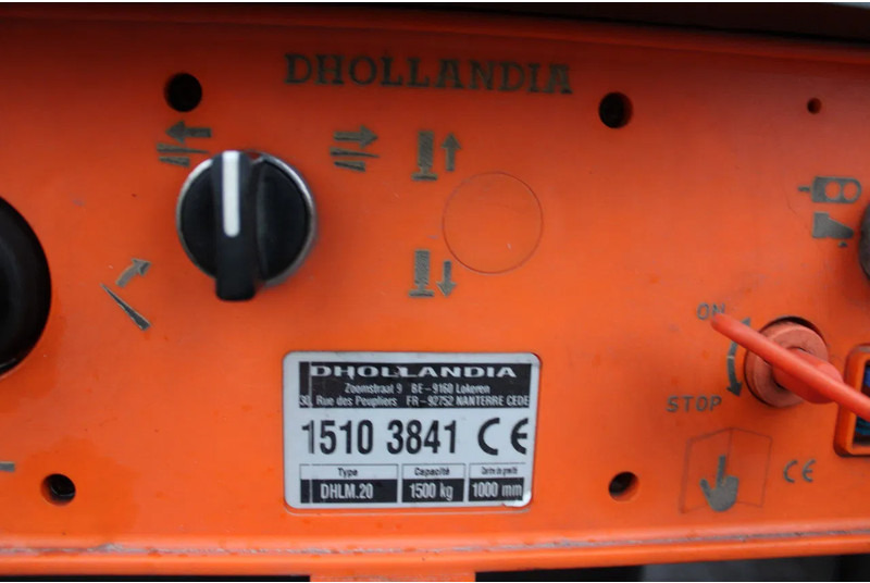 Refrigerator truck Iveco Eurocargo 140e22 + EURO 6 + LOW KM + chereau: picture 18
