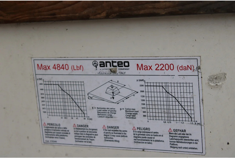 Box truck Iveco Eurocargo reserved ! 120 E21 + LIFT + EURO 6 + 12T: picture 14
