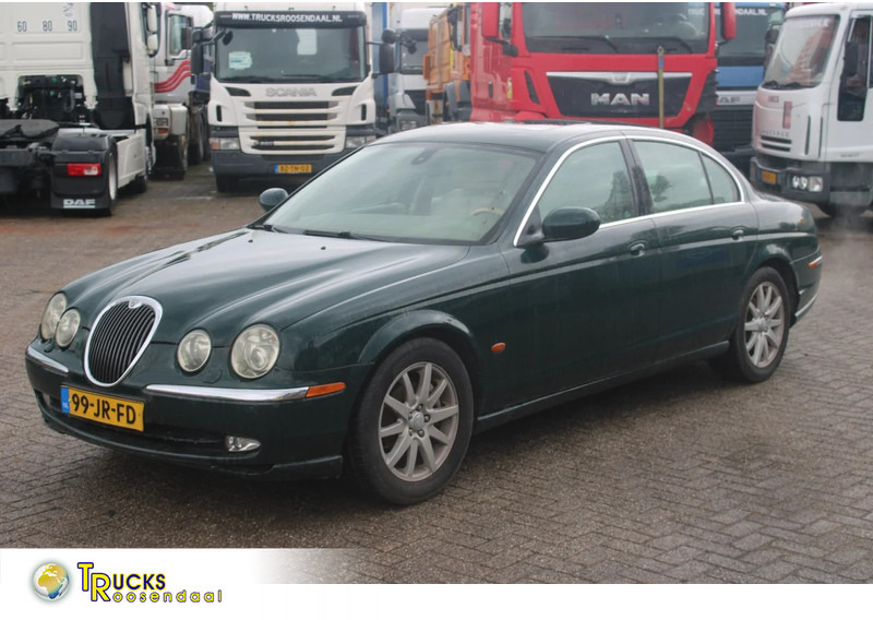 Jaguar S-TYPE 3.0 V6 EXECUTIVE +EURO 3 - Car: picture 1 Jaguar S-TYPE 3.0 V6 EXECUTIVE +EURO 3 - Car: picture 1