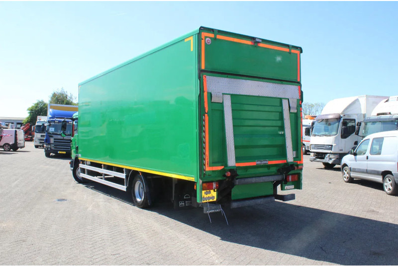 MAN TGL 12.180 + EURO 6 + LIFT + CAMERA - Box truck: picture 5 MAN TGL 12.180 + EURO 6 + LIFT + CAMERA - Box truck: picture 5