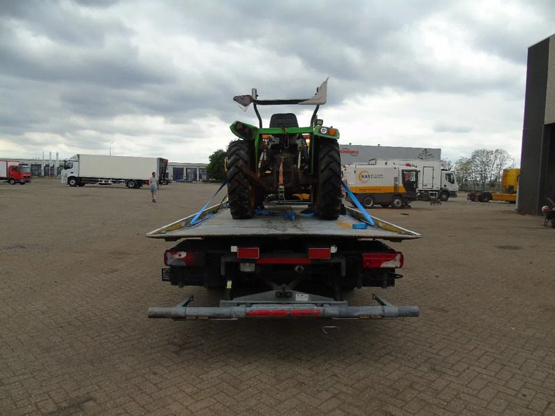 MAN TGL 8.180 + winch + MANUAL + EURO 5 + system working - Autotransporter truck: picture 4 MAN TGL 8.180 + winch + MANUAL + EURO 5 + system working - Autotransporter truck: picture 4