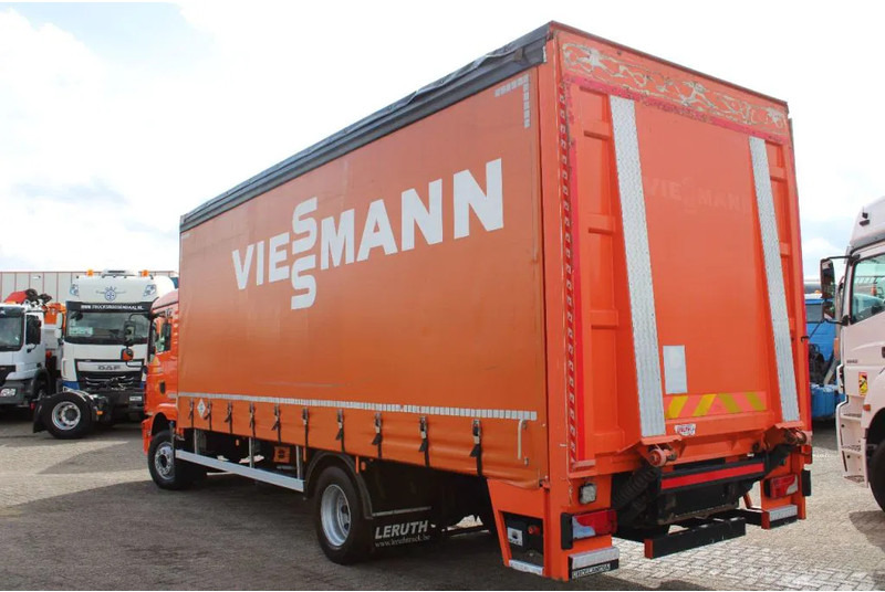 MAN TGM 12.250 + EURO 6 + manual + LIFT + BE apk 18-05-2024 - Curtainsider truck: picture 5 MAN TGM 12.250 + EURO 6 + manual + LIFT + BE apk 18-05-2024 - Curtainsider truck: picture 5