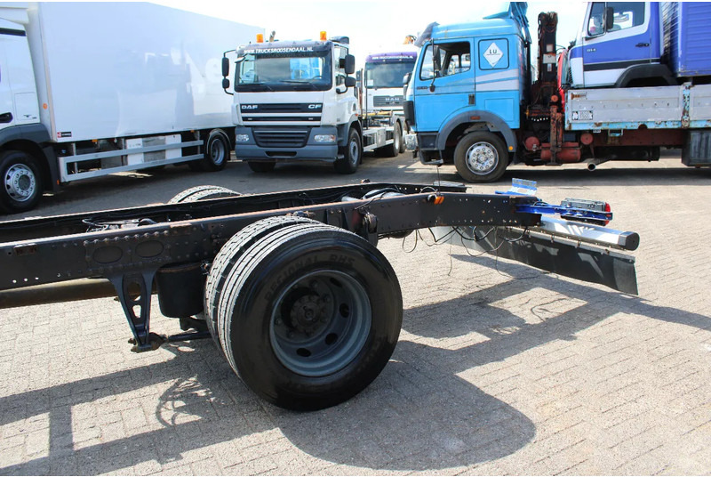 Cab chassis truck MAN TGM 12.280 + NICE TRUCK: picture 7