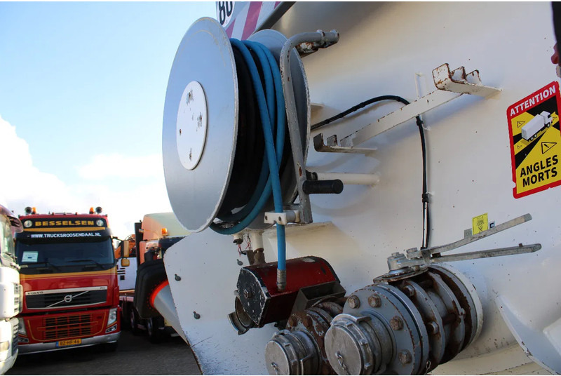 Vacuum truck MAN TGM 26.340 + RIVARD 11.8M3 + PUMP + EURO 6: picture 6