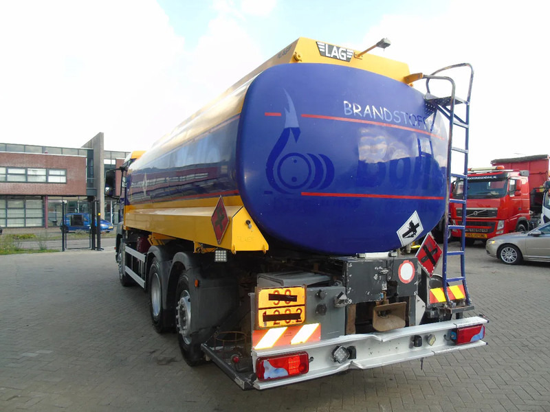 MAN TGS 26.400 + 18.000 LITER + PUMP/METERS 6X2 + ADR - Tank truck: picture 4 MAN TGS 26.400 + 18.000 LITER + PUMP/METERS 6X2 + ADR - Tank truck: picture 4
