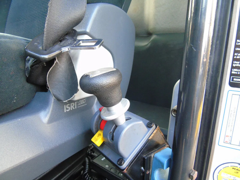 Tipper, Crane truck MAN TGS 28.400 + 6x4 front traction + HMF 2320 + tipper + MANUAL + REMOTE: picture 15