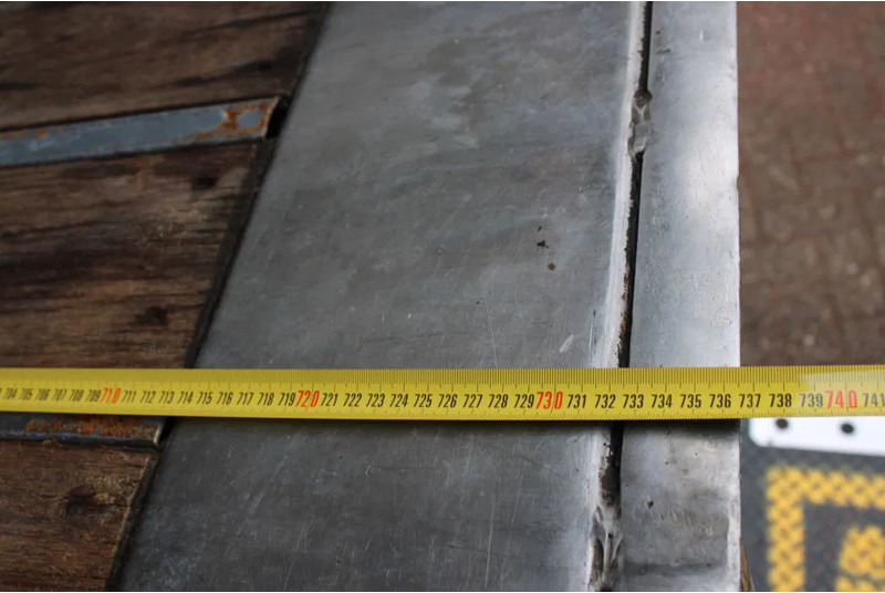 Box truck Mercedes-Benz Actros 1927 + EURO 6 + LIFT: picture 13