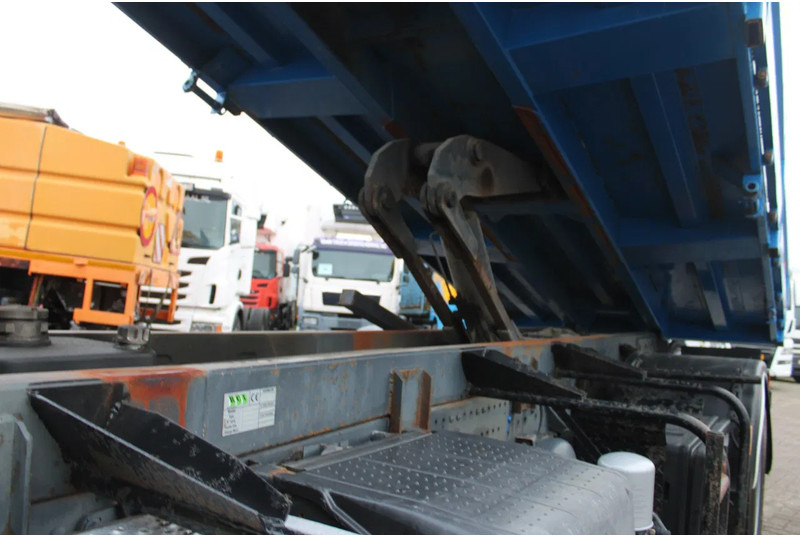Tipper Mercedes-Benz Actros 1941 + TIPPER + spring: picture 12