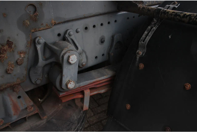 Tipper Mercedes-Benz Actros 1941 + TIPPER + spring: picture 17