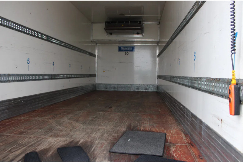 Refrigerator truck Mercedes-Benz Actros 2027 + EURO 6 + 19T: picture 9